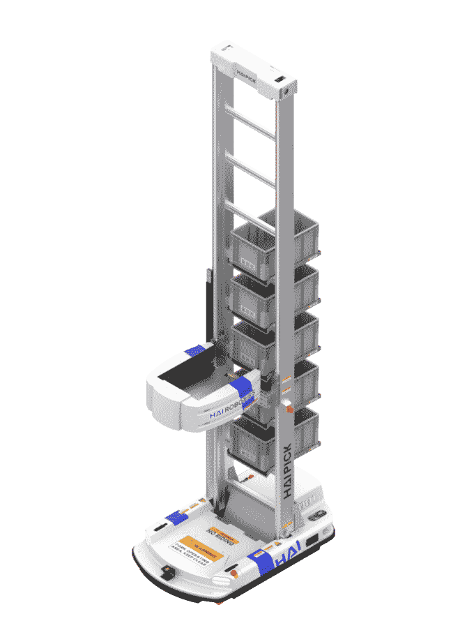 HAIPICK A42 Warehouse Robot