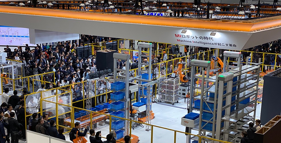 robotics warehouse solution on logistics show.jpg.jpg