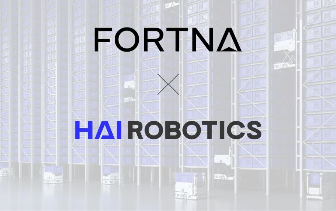 FORTNA and Hai Robotics