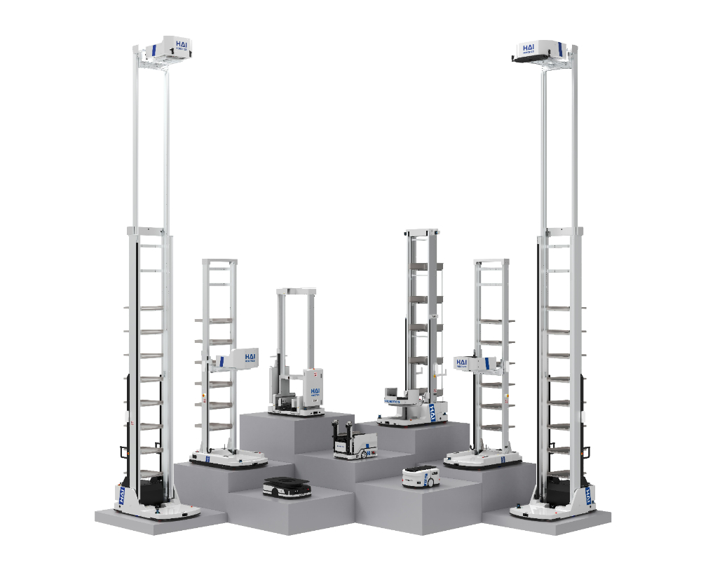 HaiPick robots