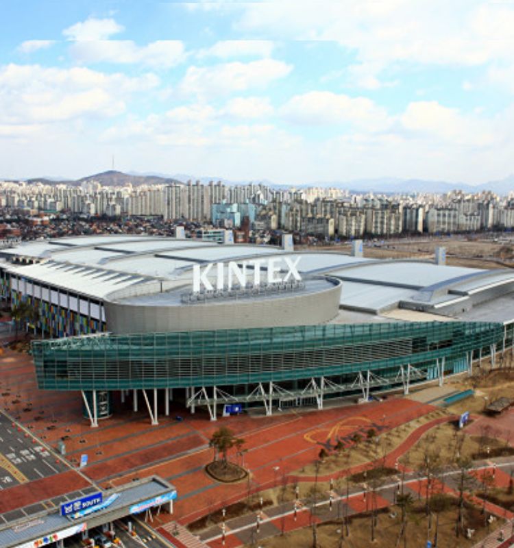 킨텍스제1전시장
