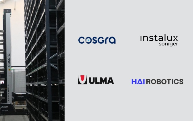 New Standards in Warehouse Automation 