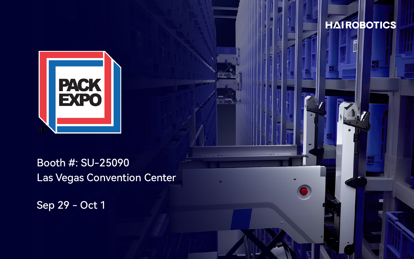 PACK EXPO 2025