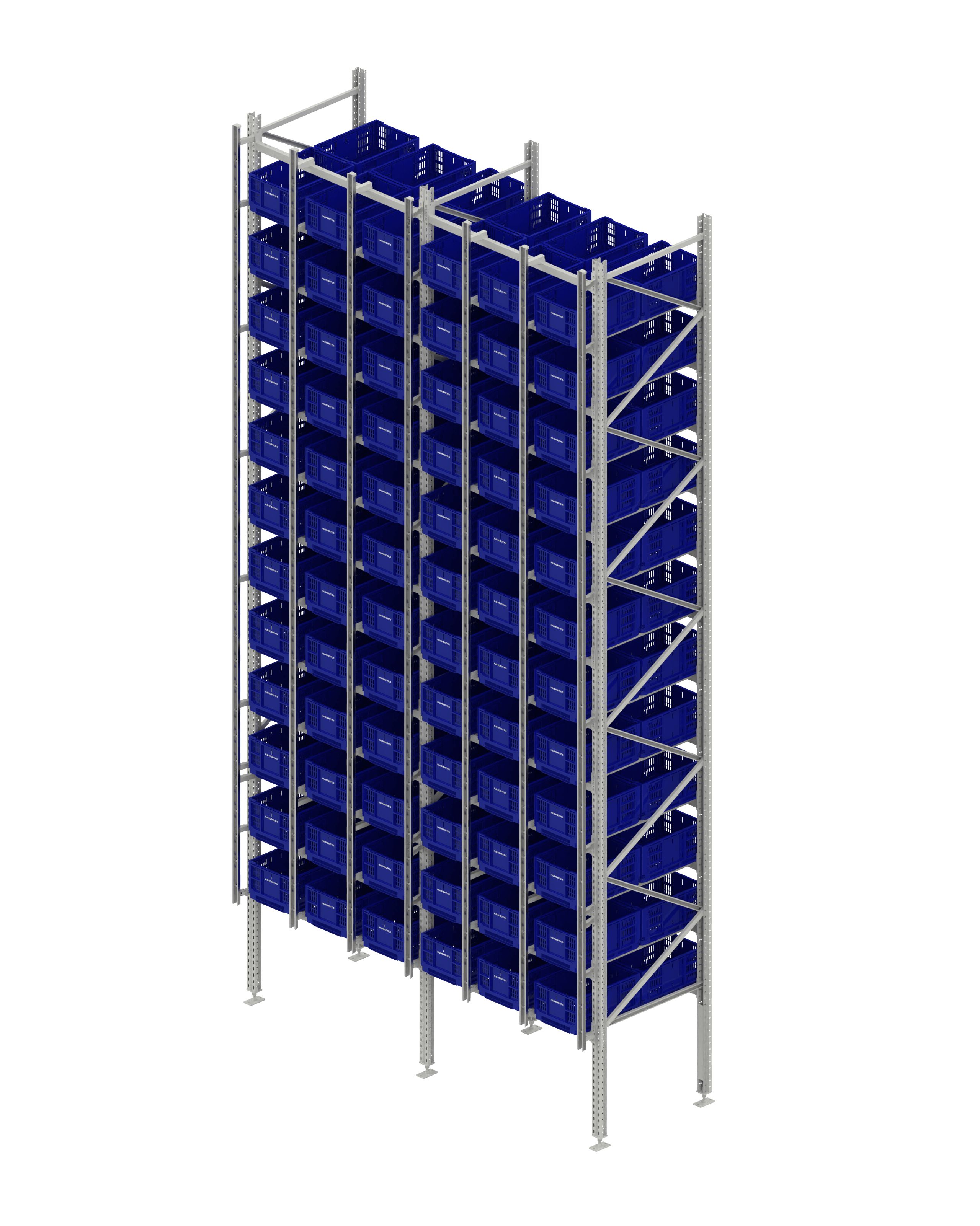 Racking & Totes