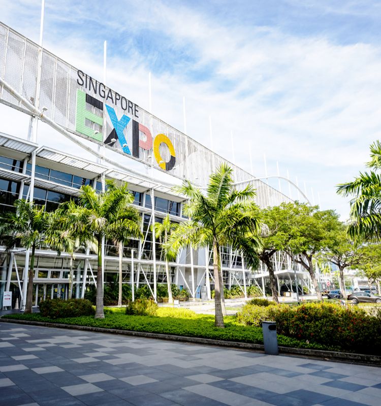 Singapore EXPO