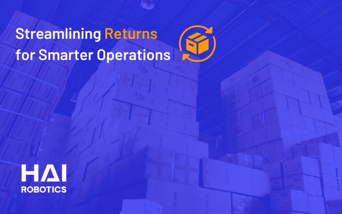 Streamlining Returns for Smarter Operations