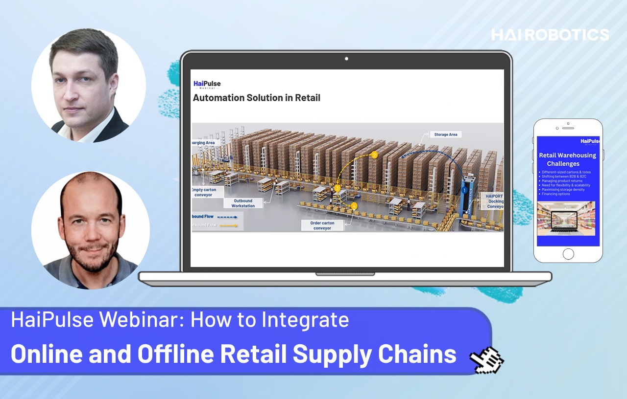 How to Integrate Online and Offline Retail Supply Chains
