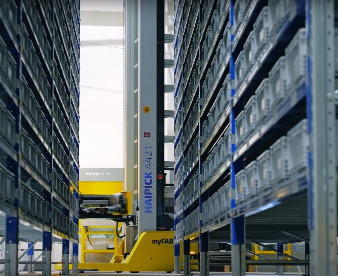 SENCO Příbram  Electronics Warehouse