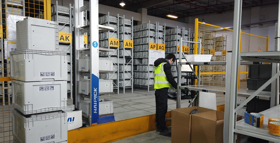increase working efficiency of SF-DHL.png.png