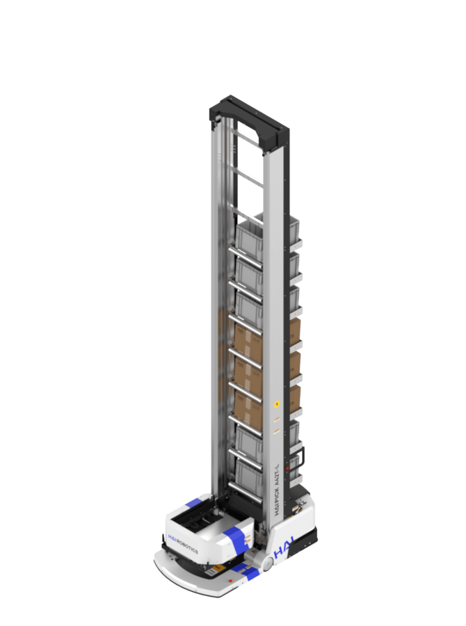 HAIPICK A42T倉庫ロボット